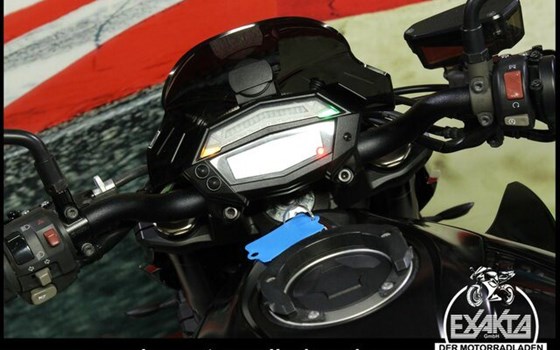 Gebrauchtmotorrad Kawasaki Z1000 - Bild 9