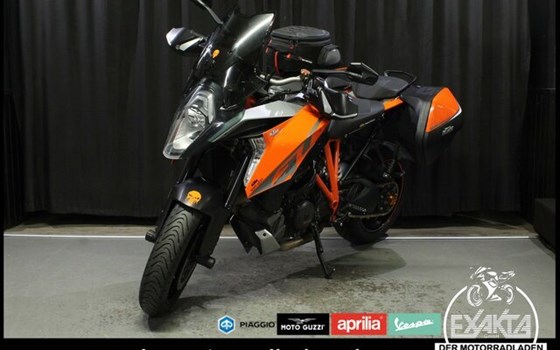 Gebrauchtmotorrad KTM 1290 Super Duke GT - Bild 1