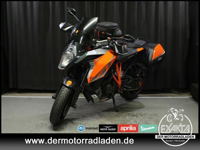 KTM 1290 Super Duke GT 