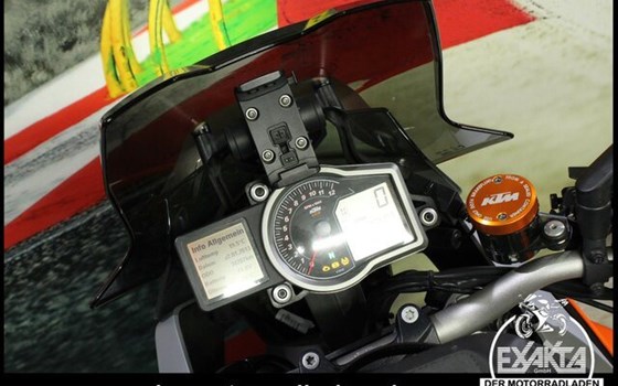 Gebrauchtmotorrad KTM 1290 Super Duke GT - Bild 11