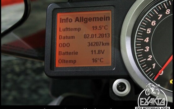 Gebrauchtmotorrad KTM 1290 Super Duke GT - Bild 12