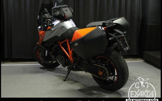 Gebrauchtmotorrad KTM 1290 Super Duke GT - Bild 2