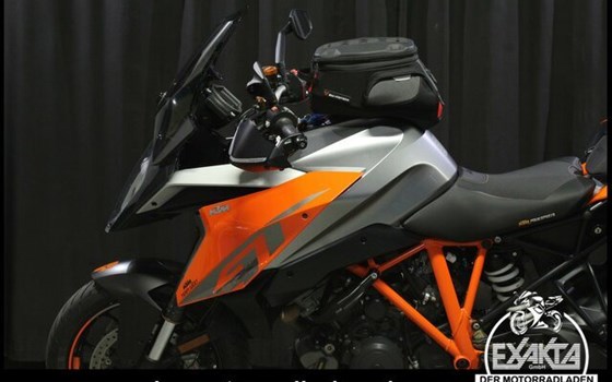 Gebrauchtmotorrad KTM 1290 Super Duke GT - Bild 25