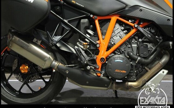 Gebrauchtmotorrad KTM 1290 Super Duke GT - Bild 26