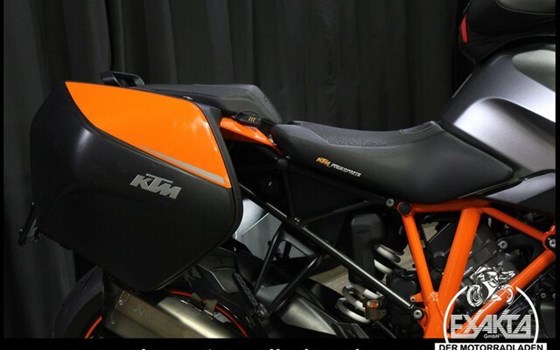 Gebrauchtmotorrad KTM 1290 Super Duke GT - Bild 27