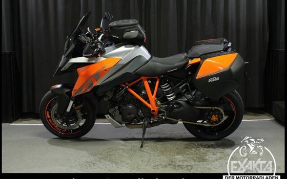 Gebrauchtmotorrad KTM 1290 Super Duke GT - Bild 3