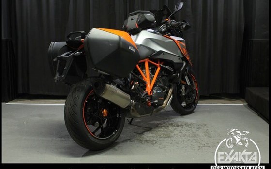 Gebrauchtmotorrad KTM 1290 Super Duke GT - Bild 5