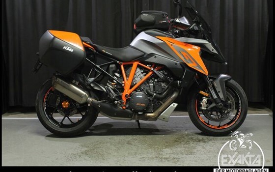 Gebrauchtmotorrad KTM 1290 Super Duke GT - Bild 6