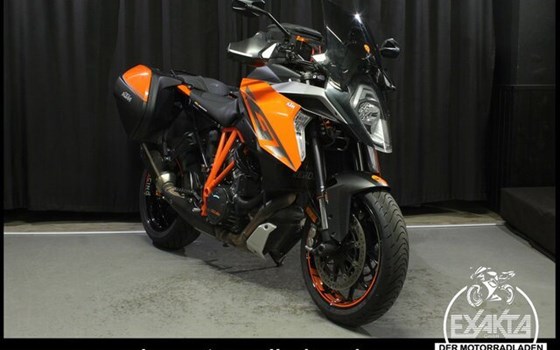 Gebrauchtmotorrad KTM 1290 Super Duke GT - Bild 7