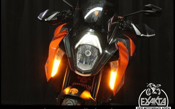 Gebrauchtmotorrad KTM 1290 Super Duke GT - Bild 9