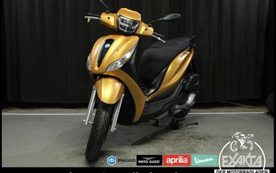 Neufahrzeug Piaggio Medley S 125 ie IGET - Bild 1