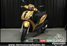 Neumotorrad Piaggio Medley S 125 ie IGET