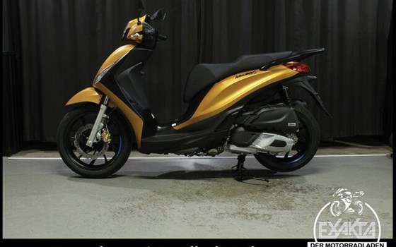 Neufahrzeug Piaggio Medley S 125 ie IGET - Bild 2