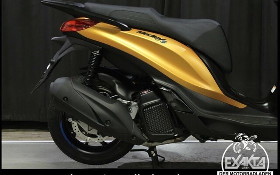 Neufahrzeug Piaggio Medley S 125 ie IGET - Bild 25