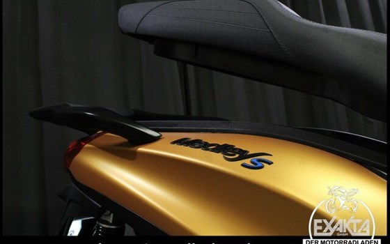 Neufahrzeug Piaggio Medley S 125 ie IGET - Bild 29