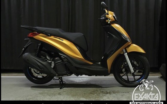 Neufahrzeug Piaggio Medley S 125 ie IGET - Bild 6