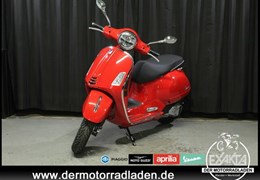 Neumotorrad Vespa GTS 125 Super