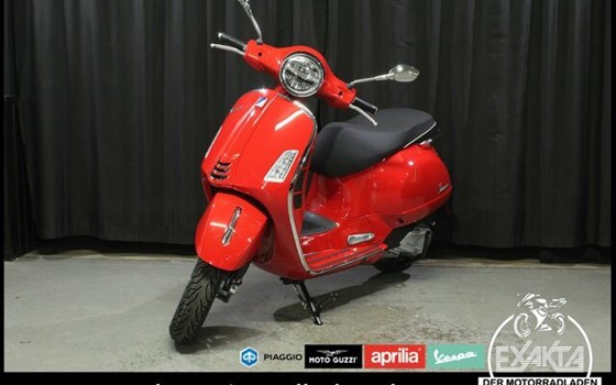 Neufahrzeug Vespa GTS 125 Super - Bild 1