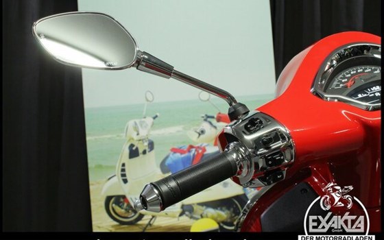 Neufahrzeug Vespa GTS 125 Super - Bild 14
