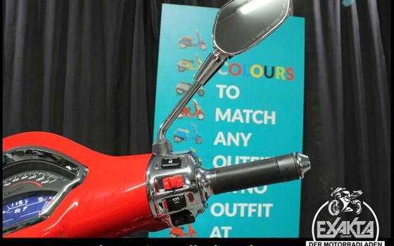 Neufahrzeug Vespa GTS 125 Super - Bild 16