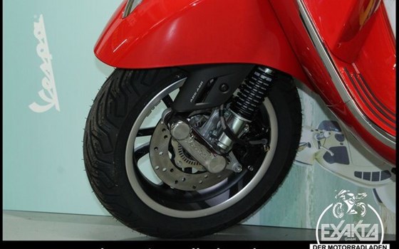 Neufahrzeug Vespa GTS 125 Super - Bild 20