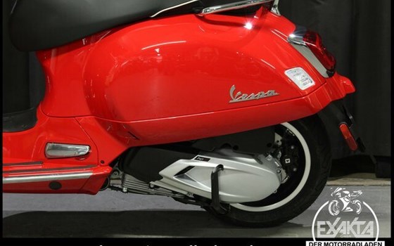 Neufahrzeug Vespa GTS 125 Super - Bild 22