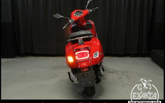 Neufahrzeug Vespa GTS 125 Super - Bild 29