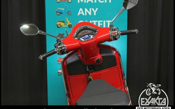 Neufahrzeug Vespa GTS 125 Super - Bild 8