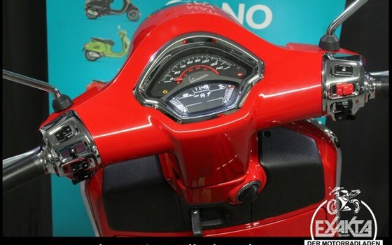 Neufahrzeug Vespa GTS 125 Super - Bild 9