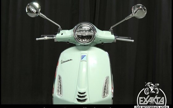Neufahrzeug Vespa Primavera 50 - Bild 10