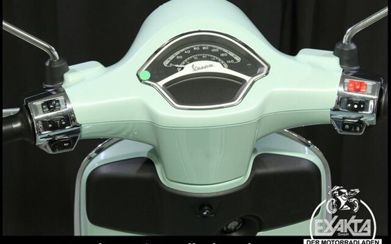 Neufahrzeug Vespa Primavera 50 - Bild 15