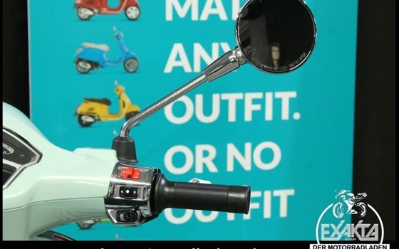 Neufahrzeug Vespa Primavera 50 - Bild 18