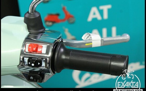 Neufahrzeug Vespa Primavera 50 - Bild 19