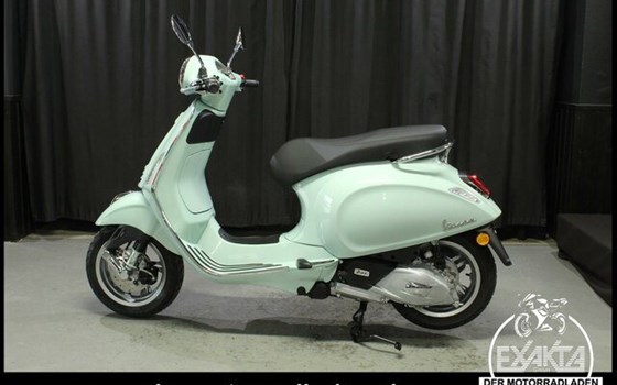 Neufahrzeug Vespa Primavera 50 - Bild 2