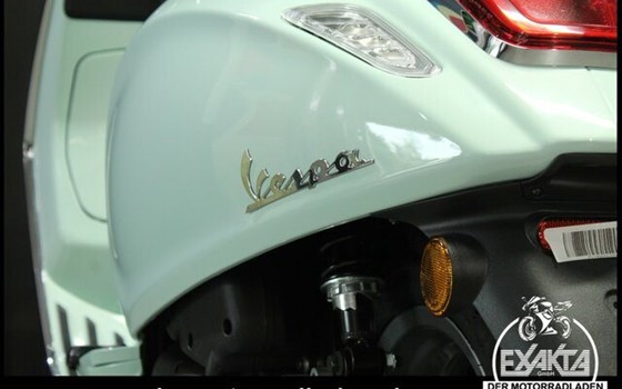 Neufahrzeug Vespa Primavera 50 - Bild 30