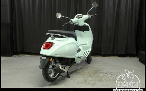 Neufahrzeug Vespa Primavera 50 - Bild 5