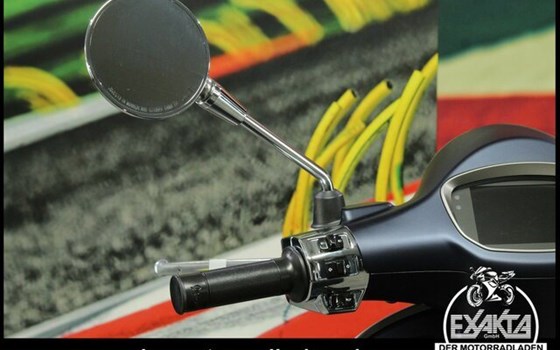 Neufahrzeug Vespa Primavera 50 2T - Bild 16