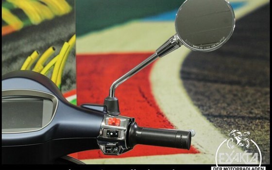 Neufahrzeug Vespa Primavera 50 2T - Bild 18