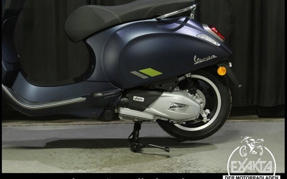 Neufahrzeug Vespa Primavera 50 2T - Bild 24