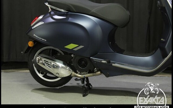 Neufahrzeug Vespa Primavera 50 2T - Bild 26