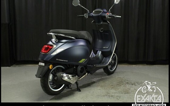 Neufahrzeug Vespa Primavera 50 2T - Bild 5