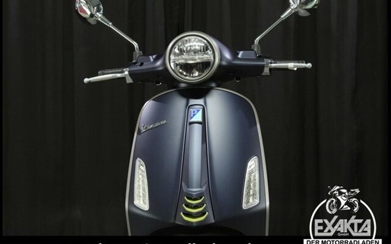 Neufahrzeug Vespa Primavera 50 2T - Bild 9