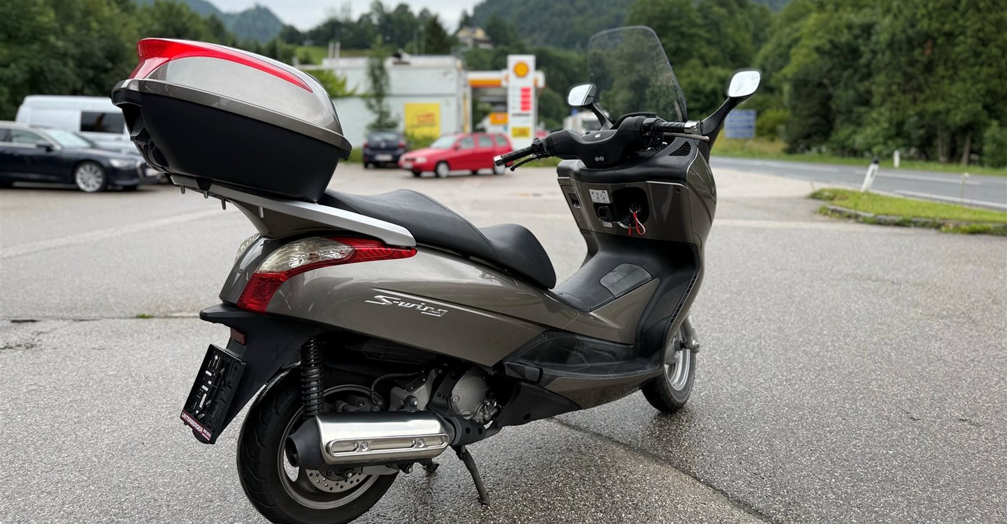 Angebot Honda FES 125 S-Wing