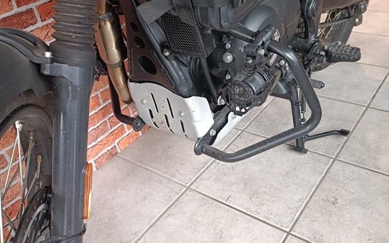 Gebrauchtmotorrad Royal Enfield Himalayan 410 - Bild 5