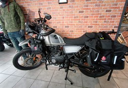 Gebrauchte Royal Enfield Himalayan 410