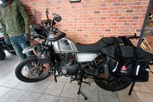 Angebot Royal Enfield Himalayan 410