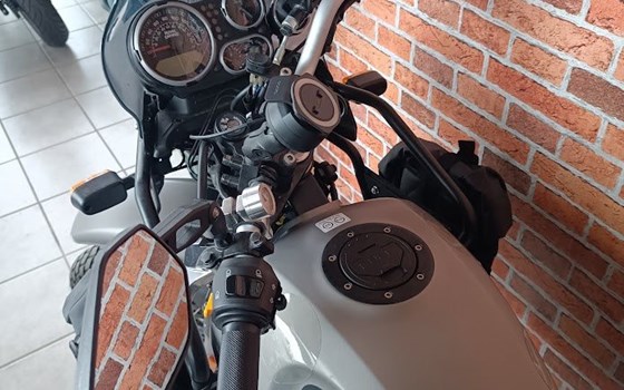 Gebrauchtmotorrad Royal Enfield Himalayan 410 - Bild 4