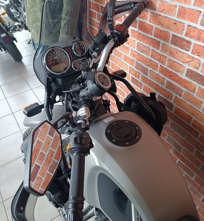 Angebot Royal Enfield Himalayan 410
