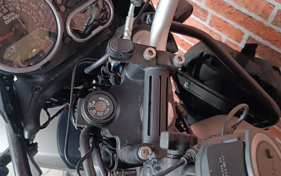 Gebrauchtmotorrad Royal Enfield Himalayan 410 - Bild 3