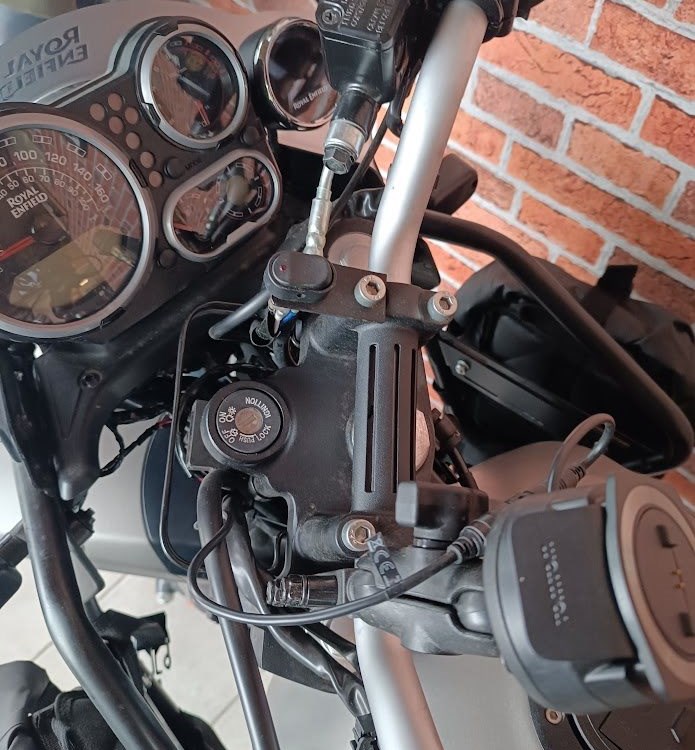 Angebot Royal Enfield Himalayan 410
